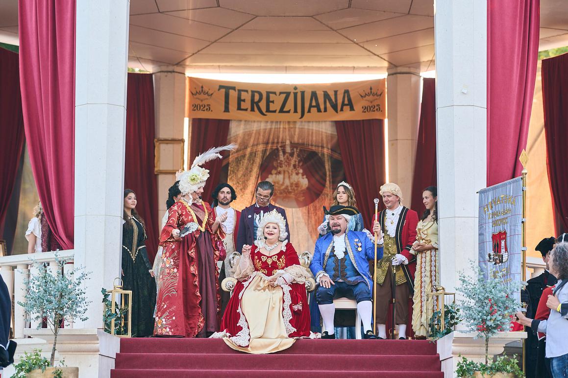 Više od 100.000 posjetitelja na Terezijani, nadmašena očekivanja
