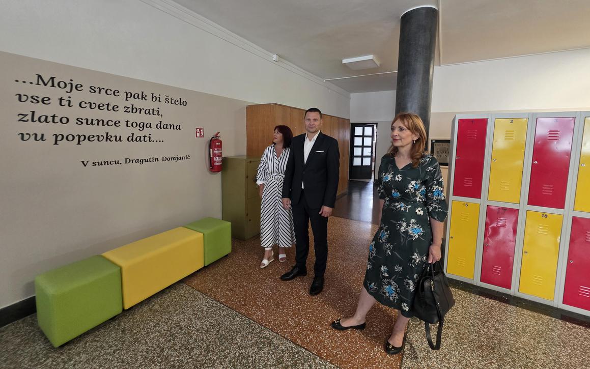 U energetsku obnovu zelinske škole i dvorane uloženo pet milijuna eura