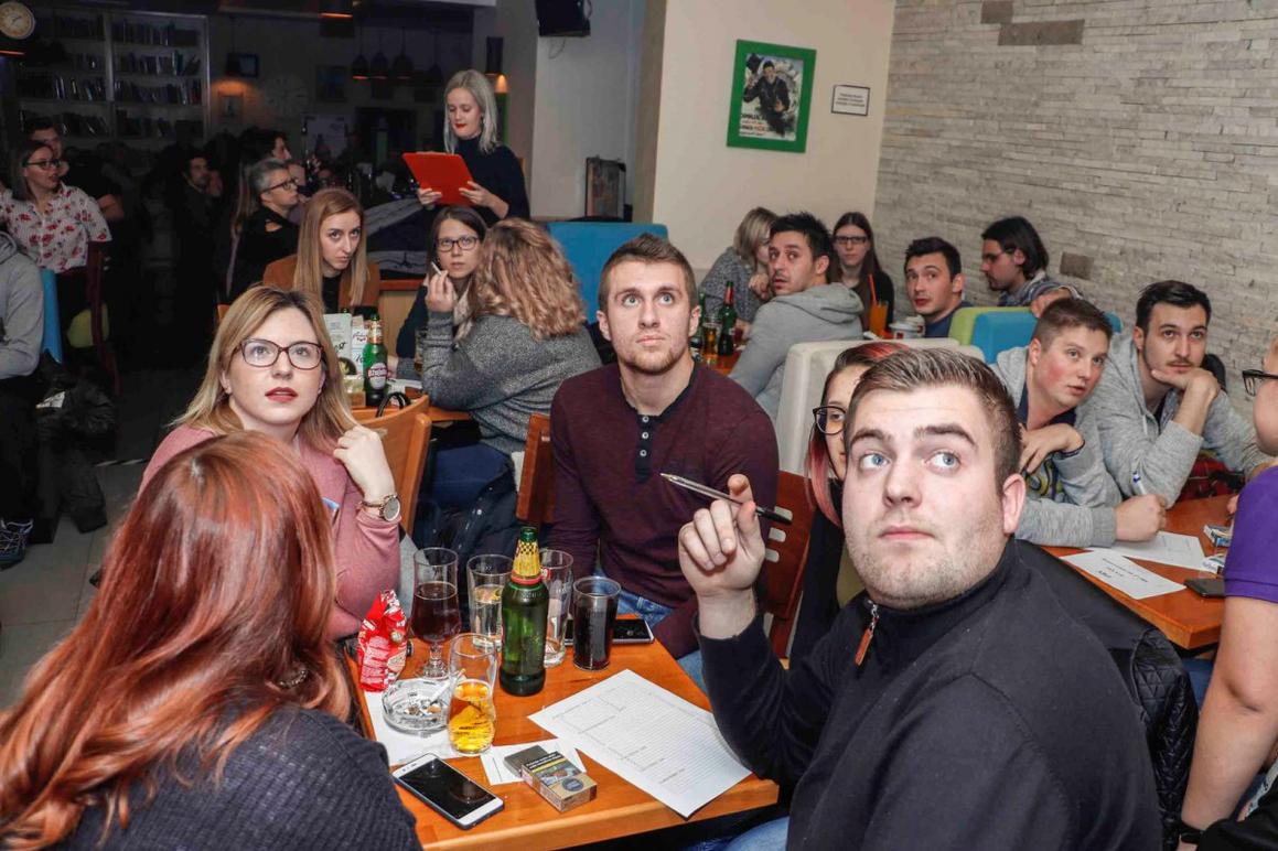 Prvi Pub quiz u Ivancu
