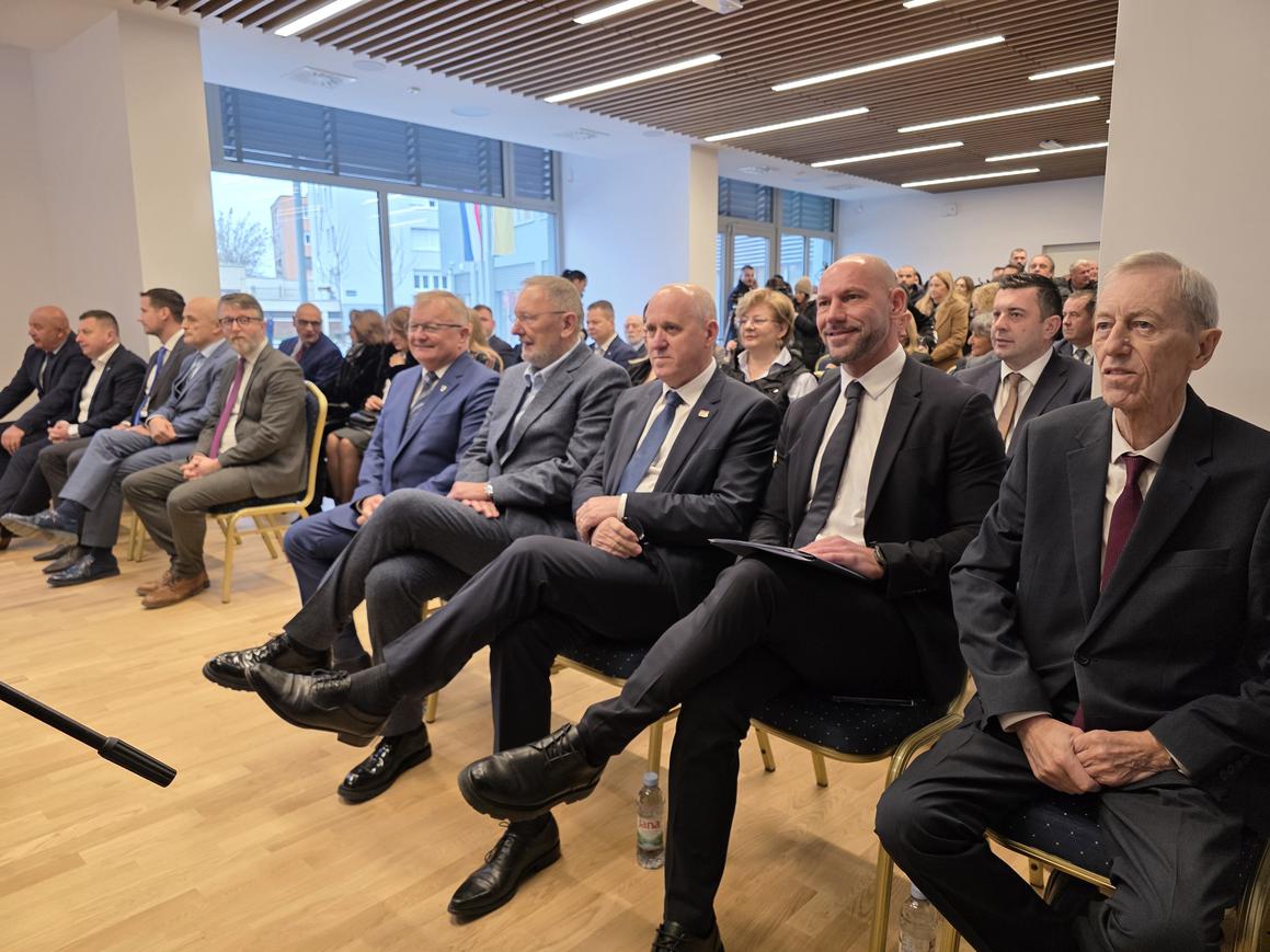 Finalizira se opsežan ciklus poslijepotresne obnove, dovršeno je 109 objekata