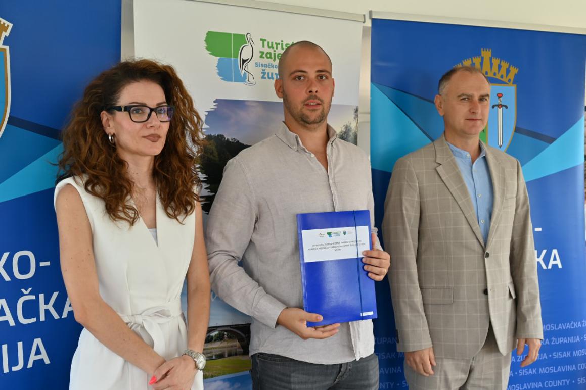 Za ulaganja u unapređenje kvalitete smještajne ponude 109.500 eura