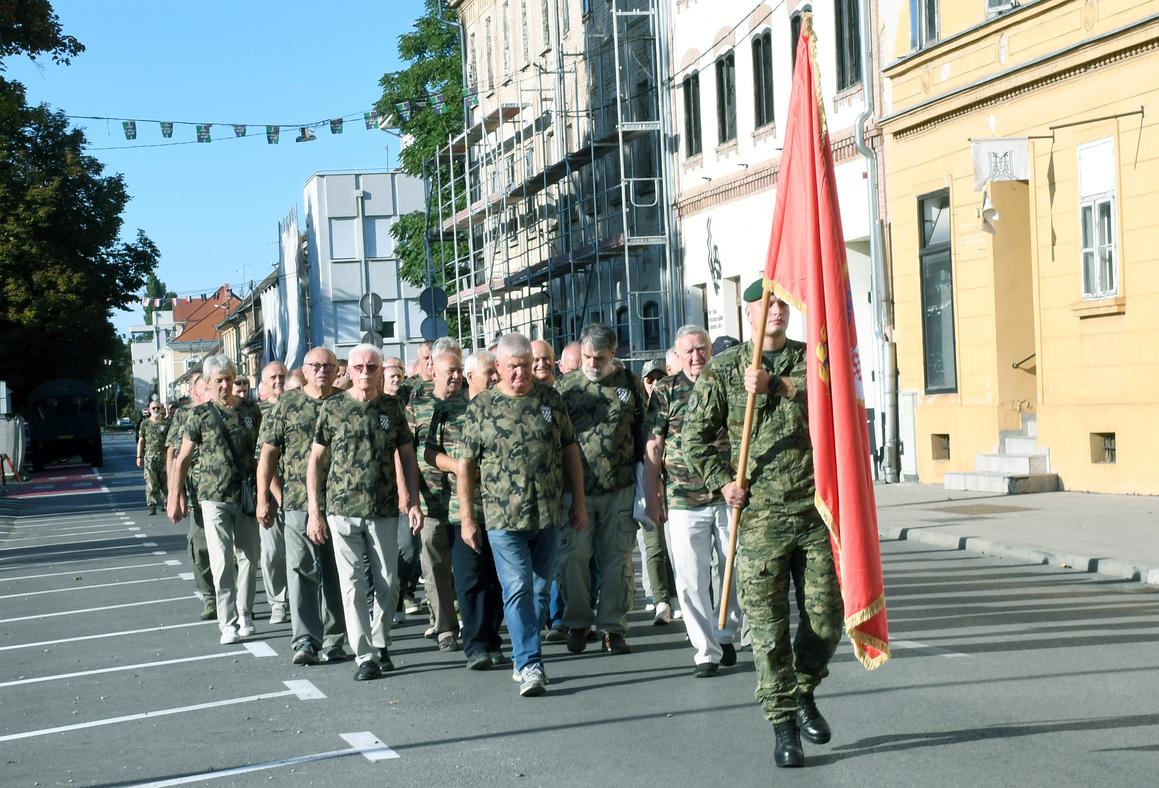 Sisak uz prisjećanje na oslobađanje Barutane obilježio Dan hrvatskih branitelja