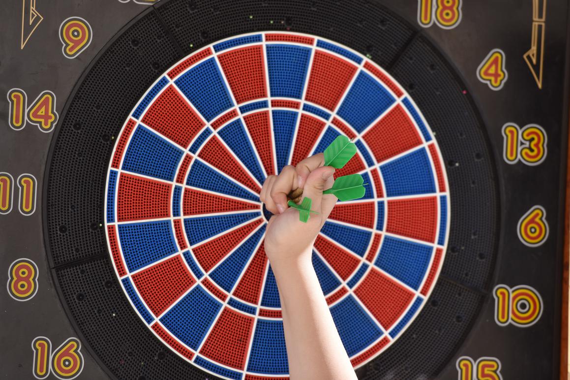 Pikado je postao hit, a turnir ulica pogodio je u centar – dobru atmosferu