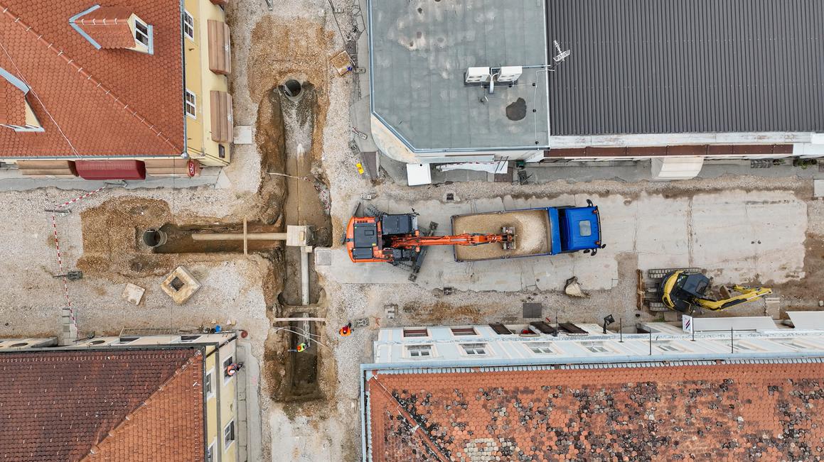 Stara karlovačka jezgra u velikom projektu kojim će dobiti novo lice