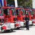 Uručeni ključevi sedam specijaliziranih vatrogasnih vozila, uskoro ih stiže još devet