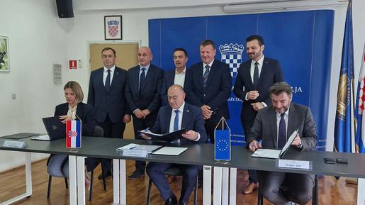 Veteranski centar u Virovitici, za koji je idejno rješenje izradio Grad Virovitica, gradit će se u blizini Doma za starije osobe Baturina
