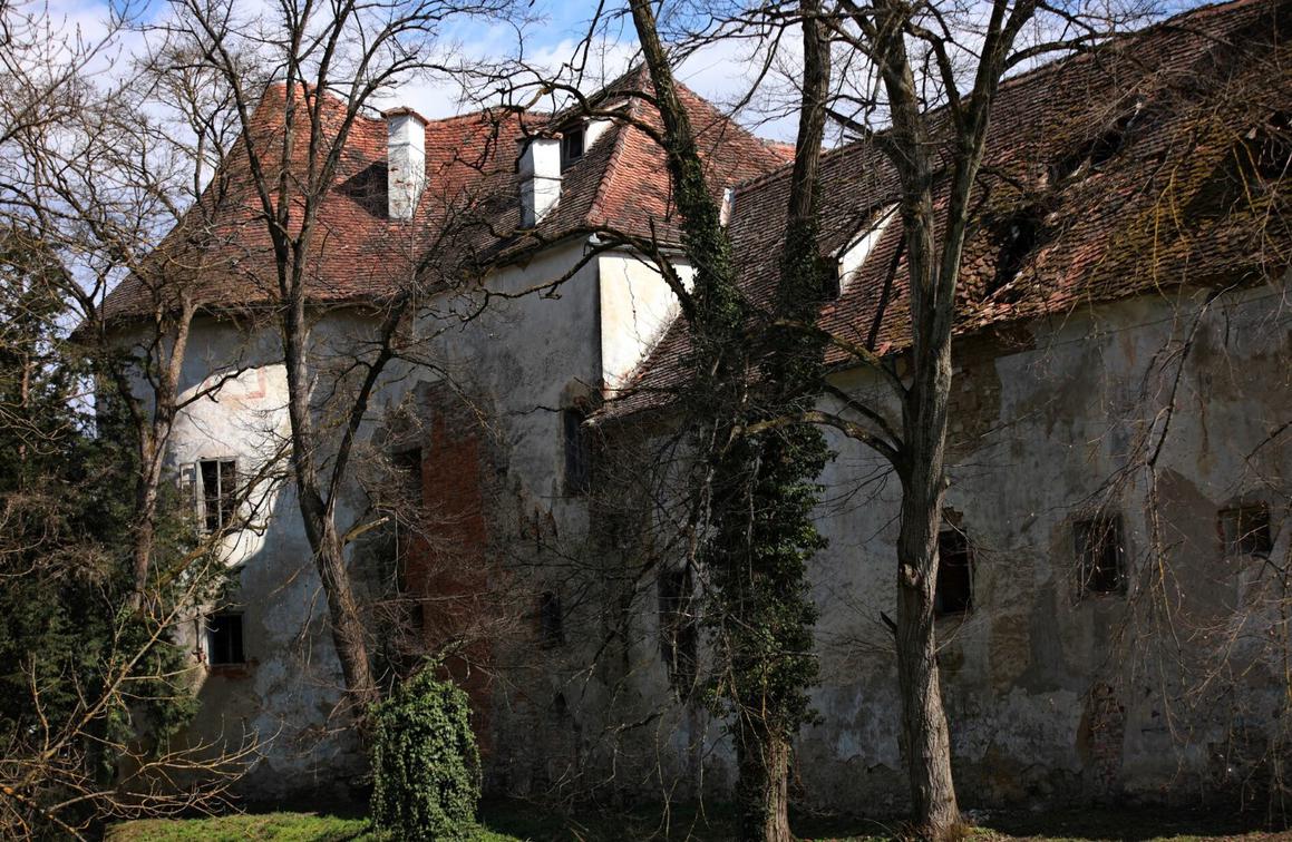 Raspisan natječaj za radove  na obnovi dvorca Erdődy