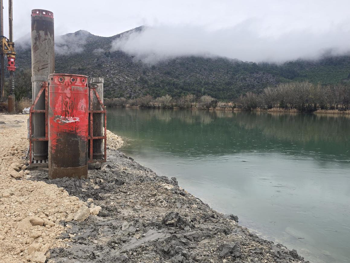 Donja Neretva dobiva branu protiv zaslanjivanja, projekt je vrijedan 85,5 milijuna eura