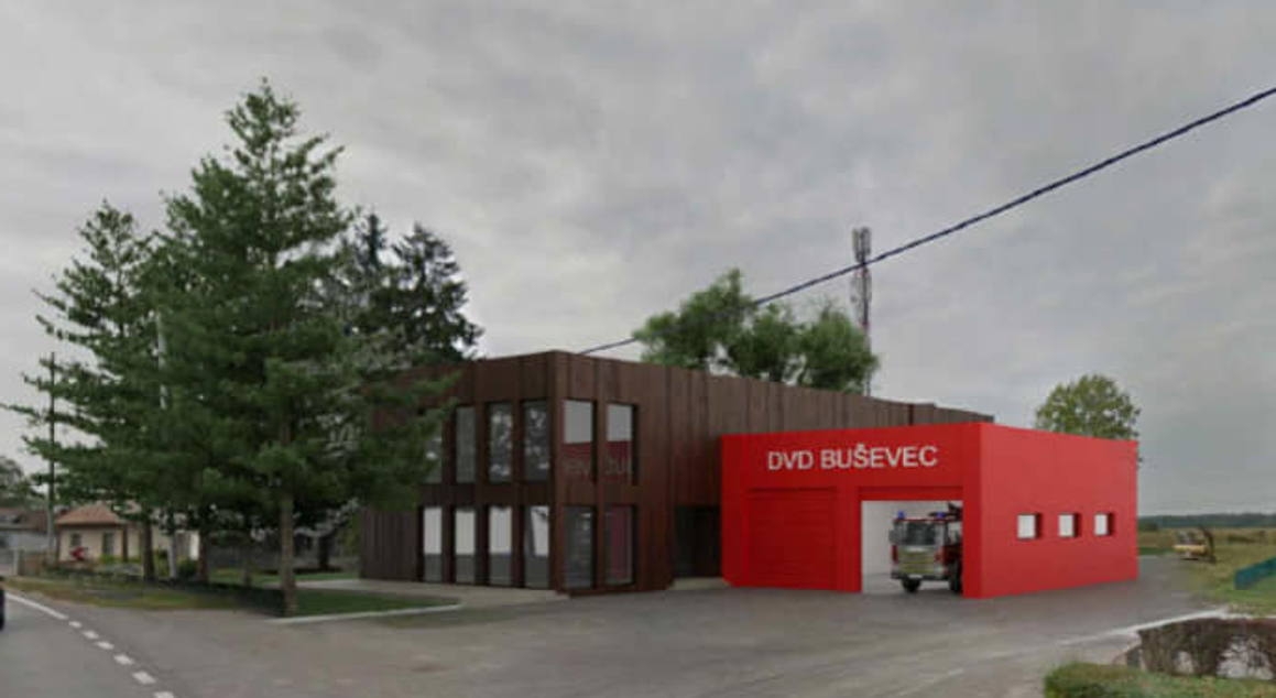 DVD Buševec dobit će novu modernu zgradu