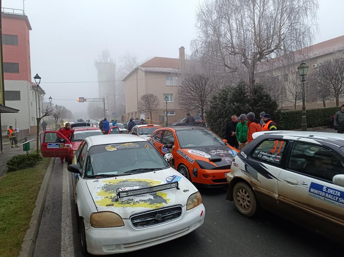 Uživat će se u gradskim brzincima i makadamskim atrakcijama