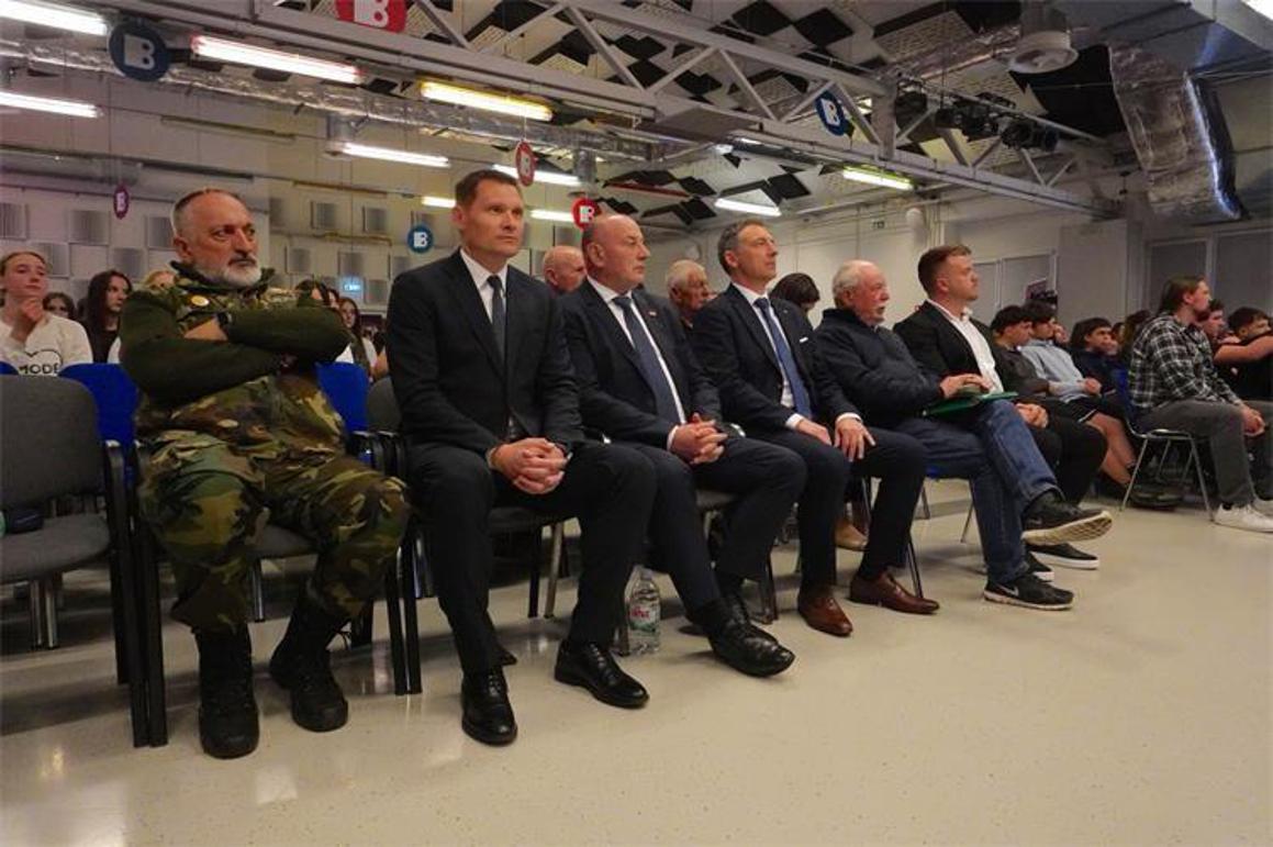 Učenike iz Samobora i Svete Nedelje educiraju o Domovinskome ratu