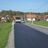 Modernizirana dionica ceste između Bjelovara i Garešnice duga 2,5 kilometara