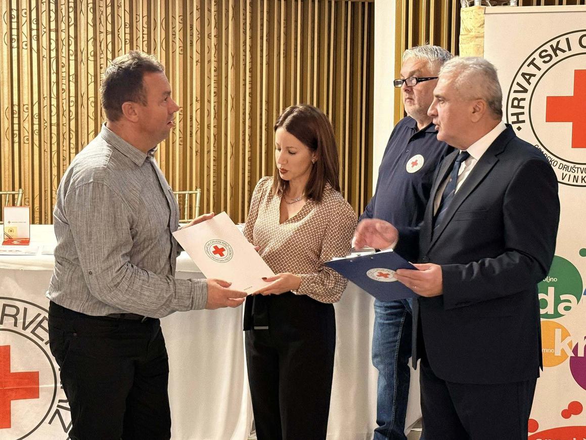 &quot;Vinkovačkoj bolnici nikada nije ponestalo krvi&quot;