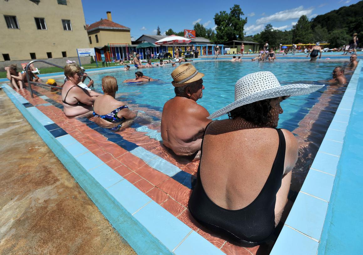 Zapela obnova najpopularnijeg zagorskog kupališta, županija čeka investitora