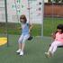 Umjesto pjeska ili trave podloga na dječjem igralištu od recikliranih tenisica