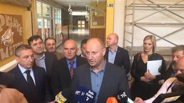 Energetska obnova škole u Gornjoj Stubici