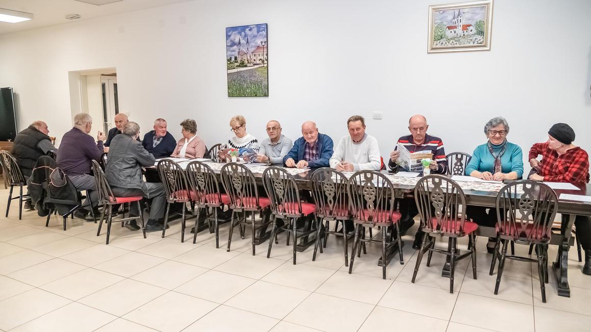 Matica umirovljenika i Športska zajednica dižu kvalitetu života