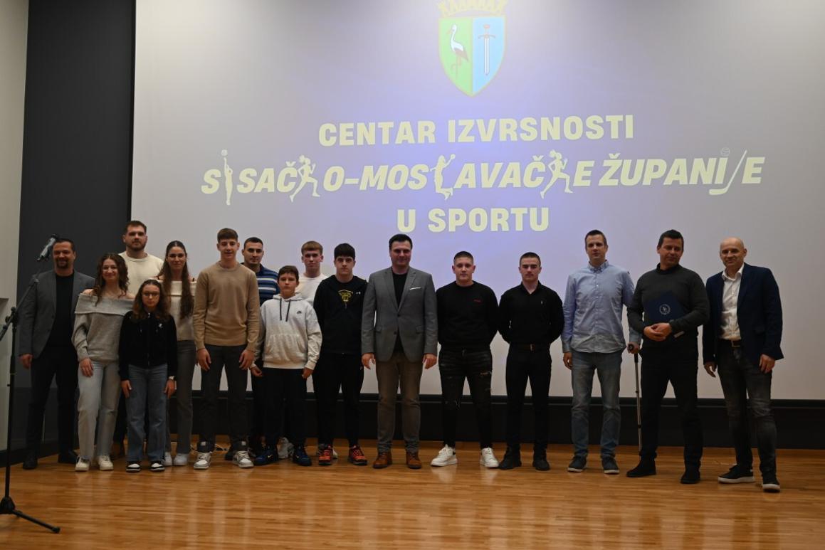 Sisačko-moslavačka županija financijski podupire sportske klubove