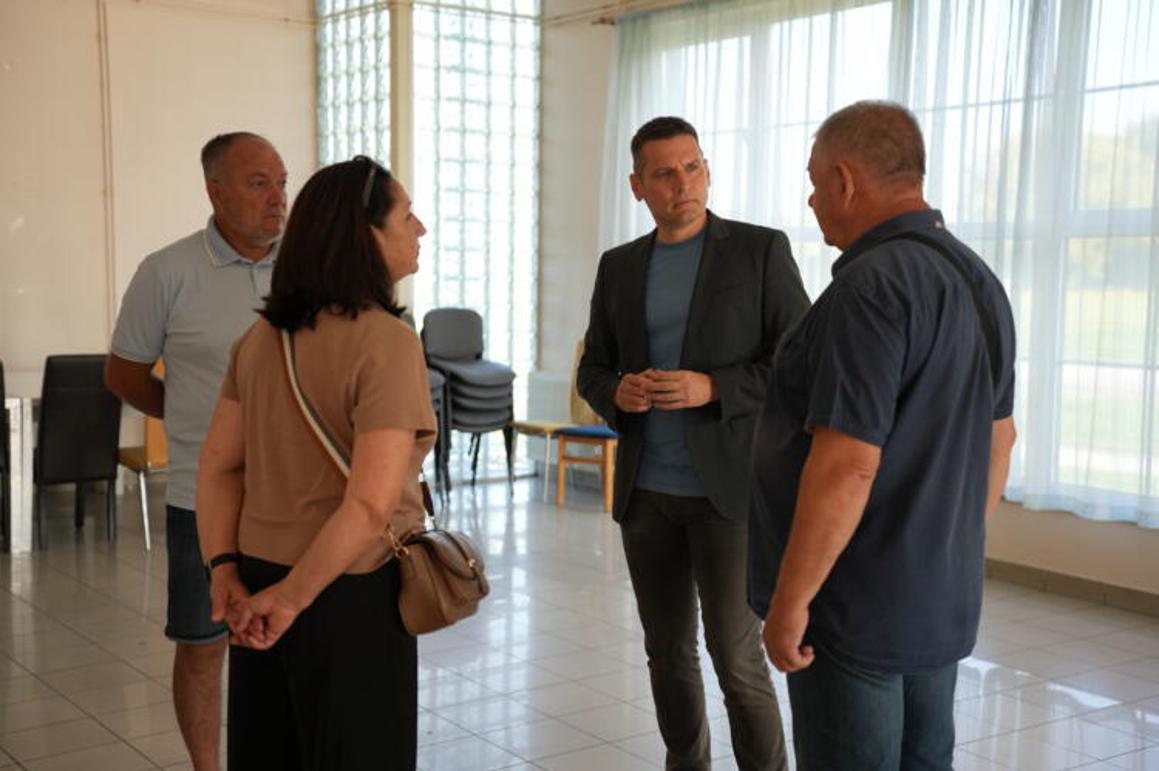 Društveni domovi vraćaju se u nadležnost mjesnim odborima