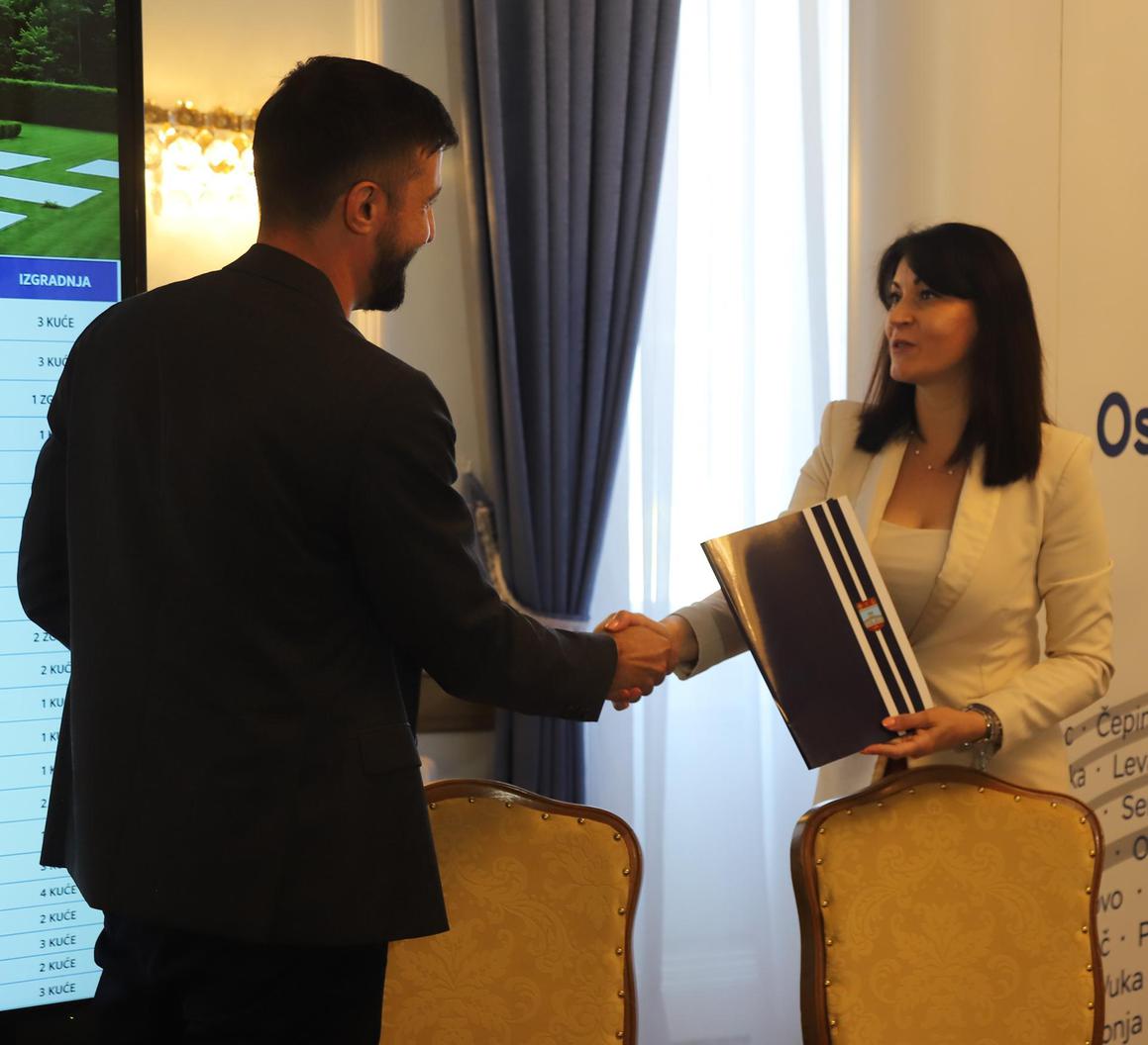 Počinje projektiranje 52 stambene jedinice za mlade obitelji