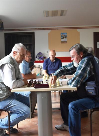 Umirovljenici se u Velikom Trgovišću natjecali na sportskim susretima