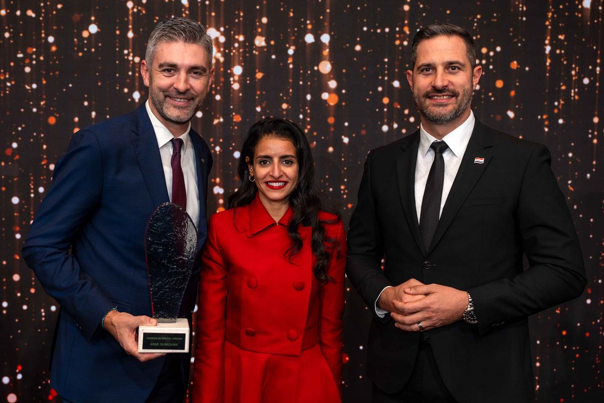 Osvojivši niz prestižnih nagrada, Dubrovnik i u 2025. godini potvrđuje svoju iznimnu poziciju na međunarodnoj turističkoj sceni