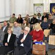 Završna konferencija projekta izrade projektno-tehničke dokumentacije Centra strukovne izvrsnosti u bioekonomiji održana je u svečanoj dvorani Sveučilišta u Slavonskom Brodu