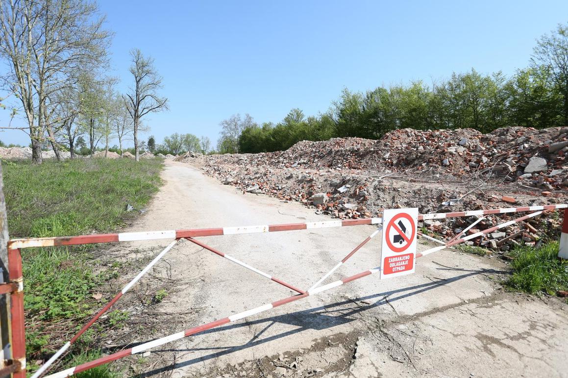 Karlovac može početi komunalno opremati poslovnu zonu Gornje Mekušje