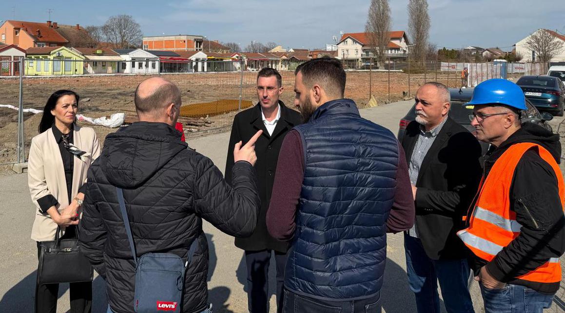 Po domaće proizvode dogodine na suvremenu, natkrivenu tržnicu