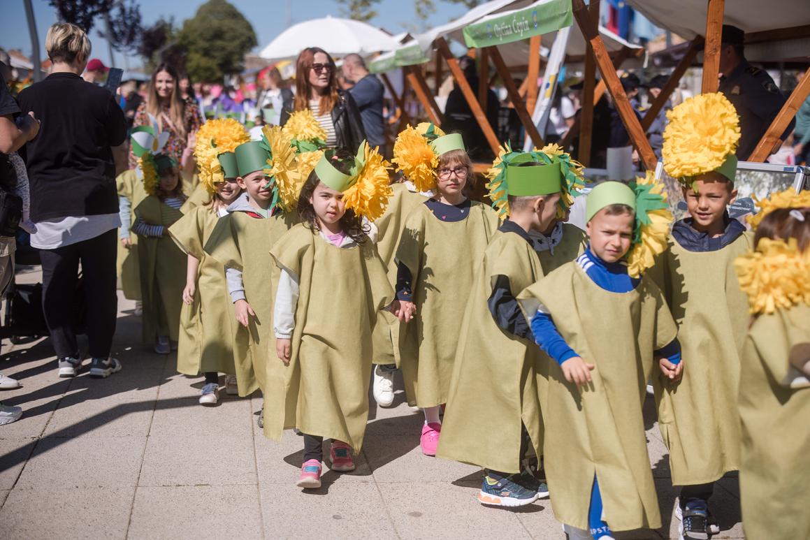 Čepin, urbano-ruralna sredina u kojoj cvjeta ljubav prema tradiciji