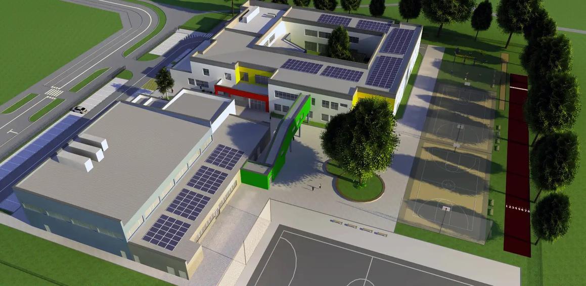 Siguran i moderan prostor za djecu – nove jaslice i vrtići, škola