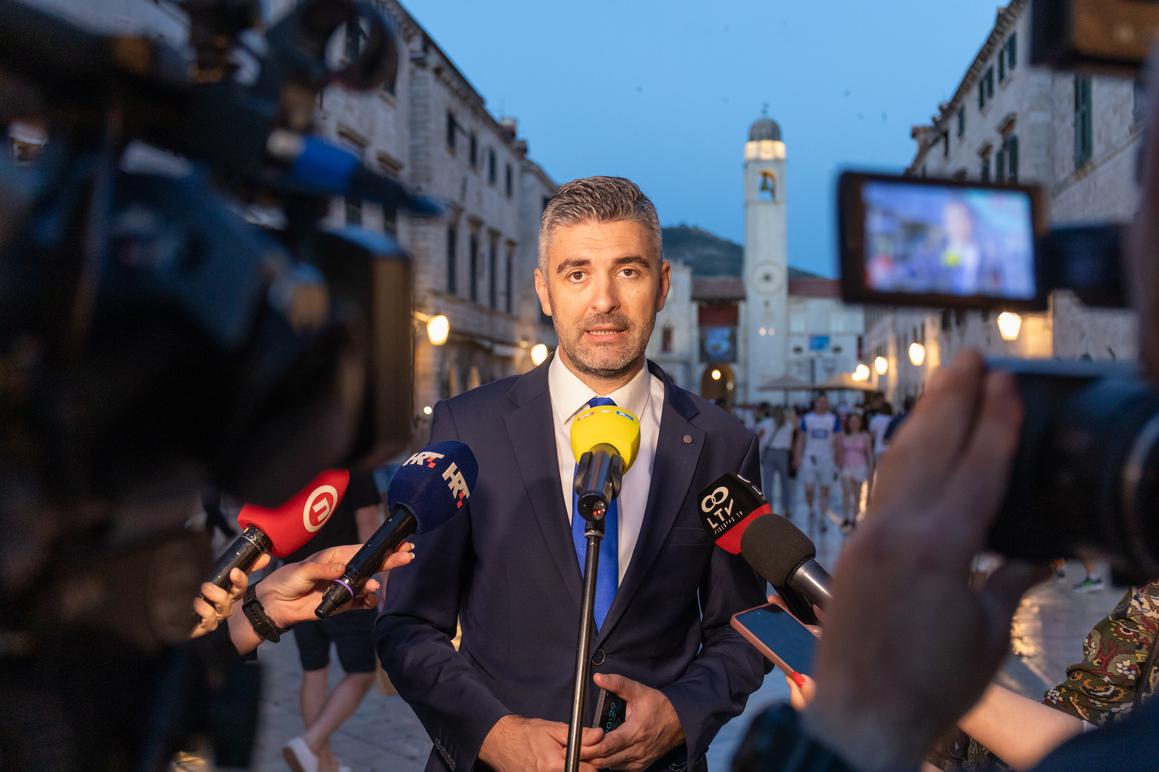 Bačić, Pezo i Franković o ulaganjima i projektima
