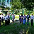 Ovakvi parkovi pružaju priliku za stjecanje zdravih navika i razvijanje sportskog duha, rekla je gradonačelnica Marija Kušmiš