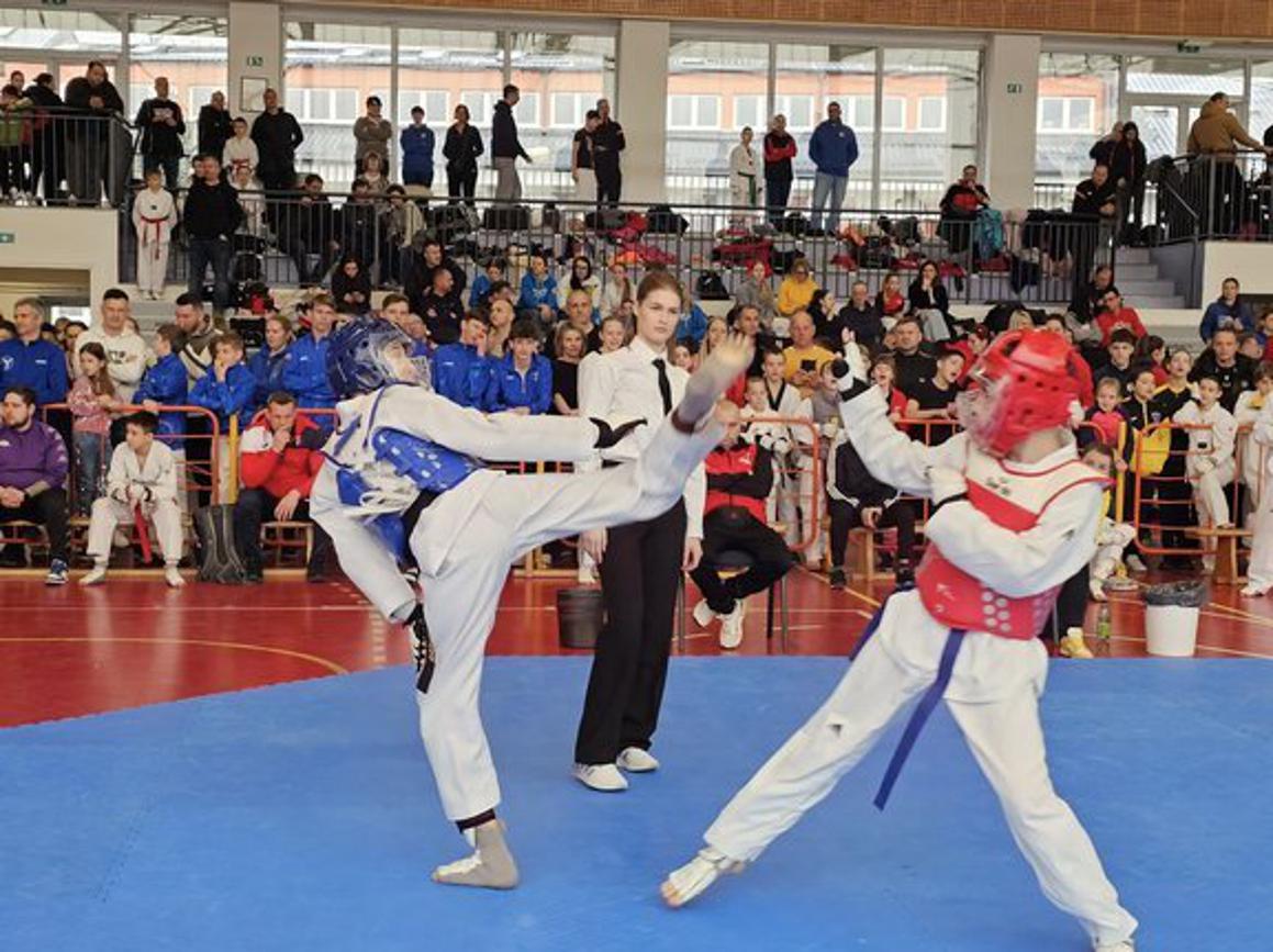 Sportskim savezima i zajednicama dodijeljena 2,4 milijuna eura