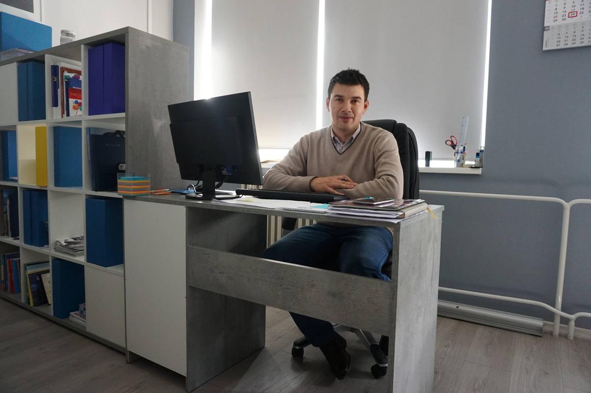 Potporne poduzetničke institucije u Belom Manastiru