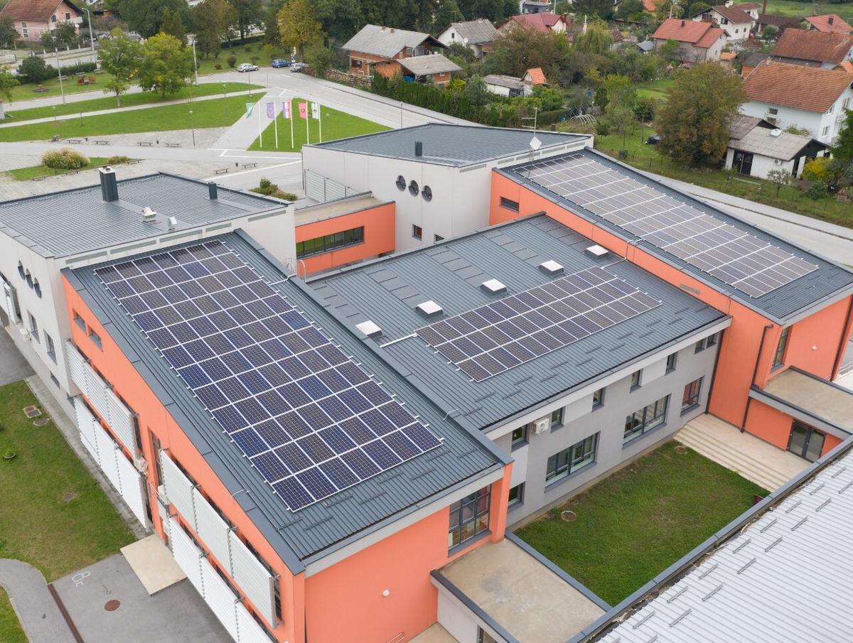 Postavljaju se i sunčane elektrane na zgrade javne namjene