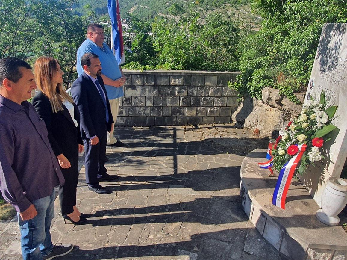 Obilježena 28. obljetnica oslobođenja Rijeke dubrovačke i deblokade Dubrovnika