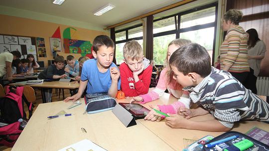 Riječ je o eksperimentalnom programu cjelodnevne nastave za škole s područja Virovitičko-podravske županije