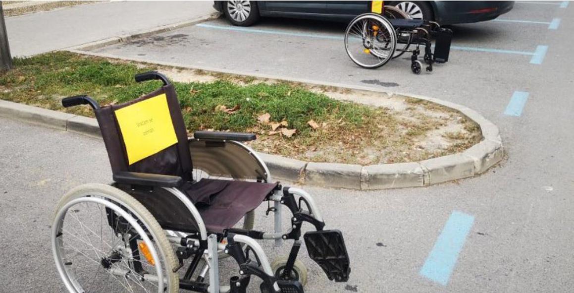 Od idućeg tjedna besplatno parkiranje na dva sata za osobe s invaliditetom