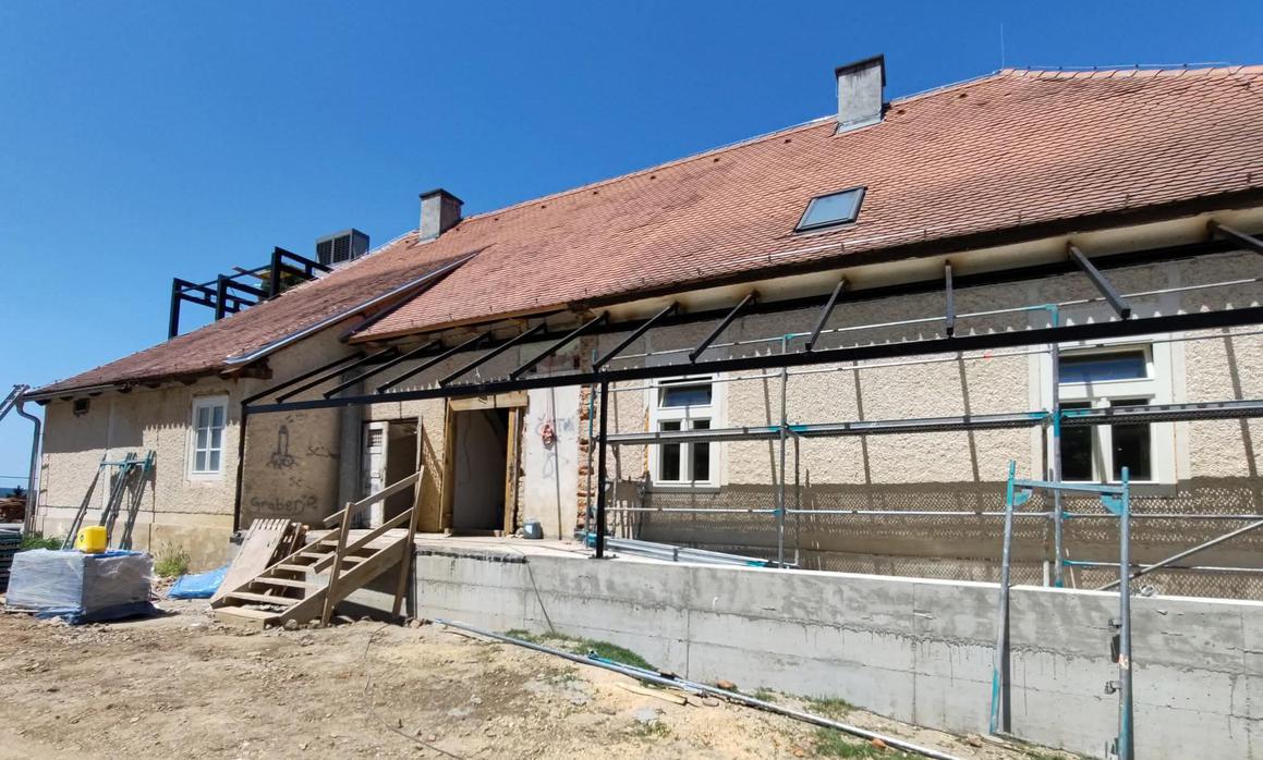 Dovršava se obnova muzeja na Gradini