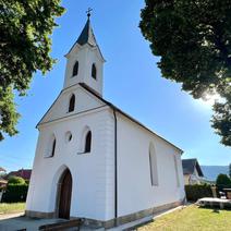 obnova crkve nakon potresa i oluje