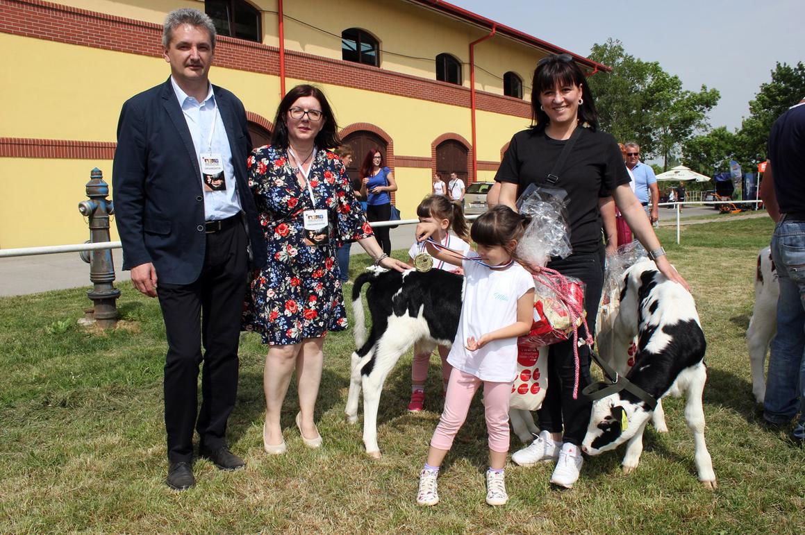 Sajam u srcu Slavonije koji popularizira poljoprivredu i selo, ali i nove poslovne prilike