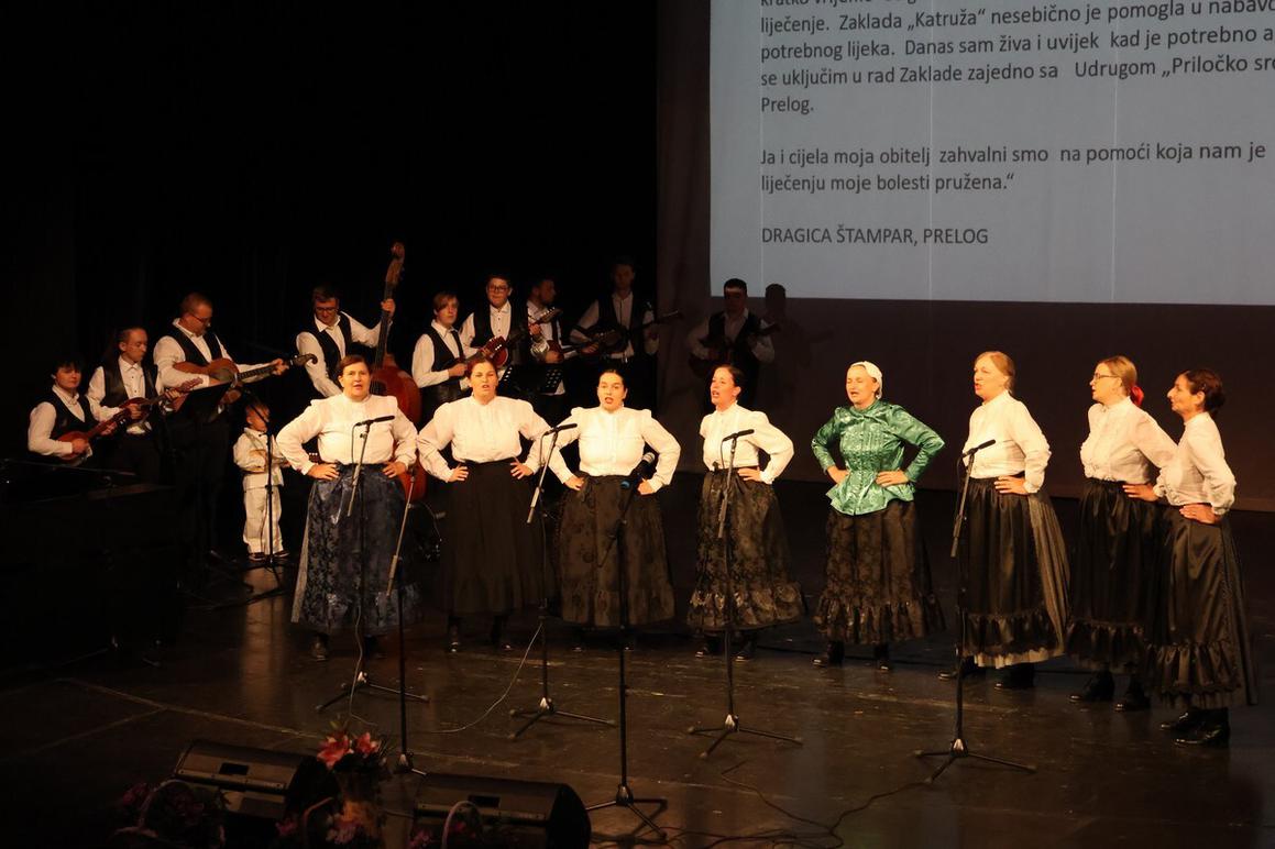 Četvrt stoljeća djelovanja Međimurske zaklade solidarnosti Katruže