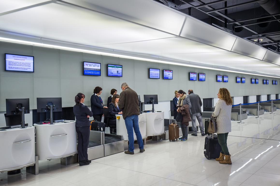 Novi dubrovački terminal vrijedan oko 250 milijuna eura za dva milijuna putnika