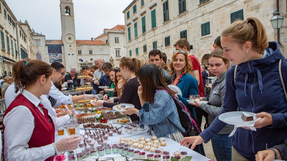 Festival u Dubrovniku