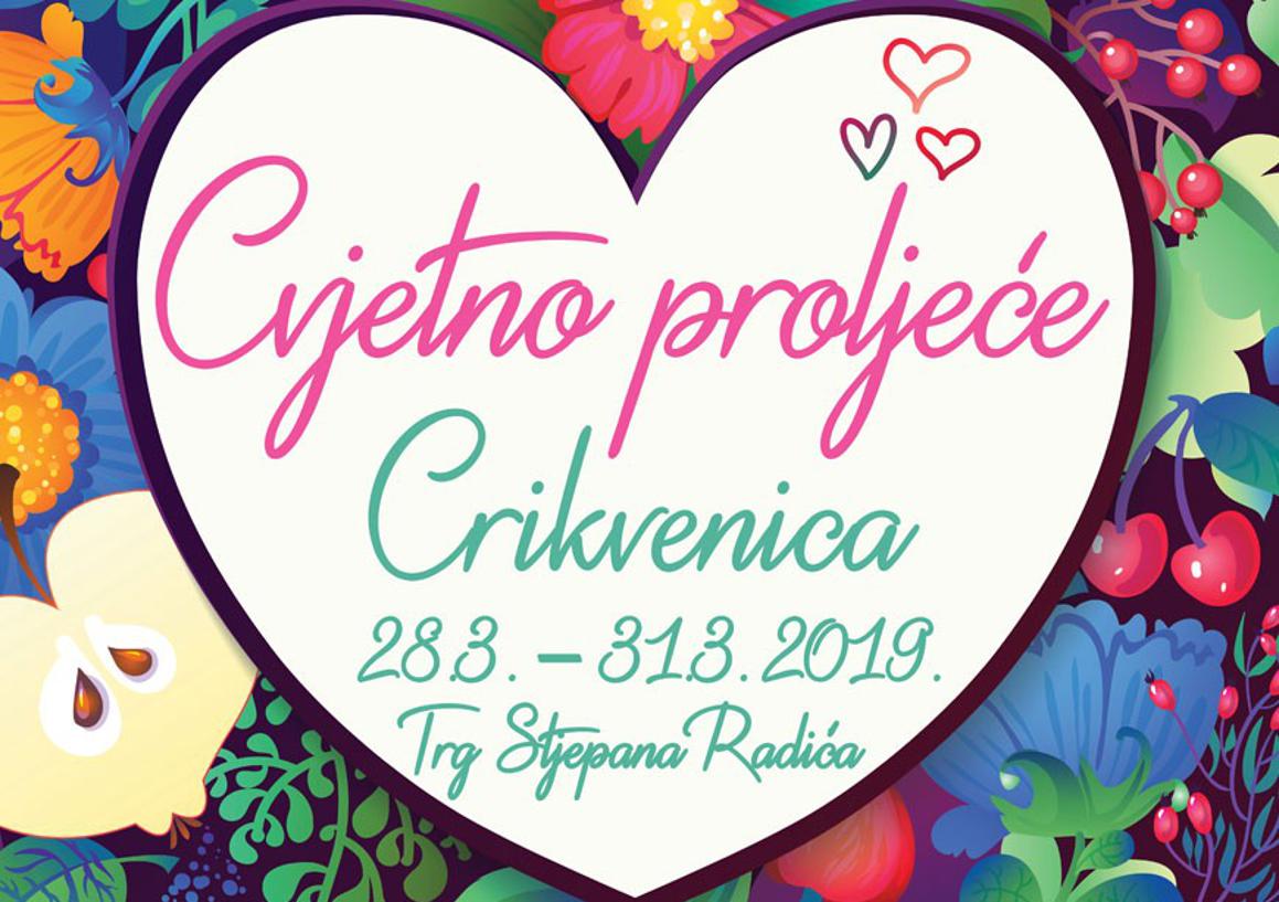 Najavljen novi festival 'Cvjetno proljeće u Crikvenici'