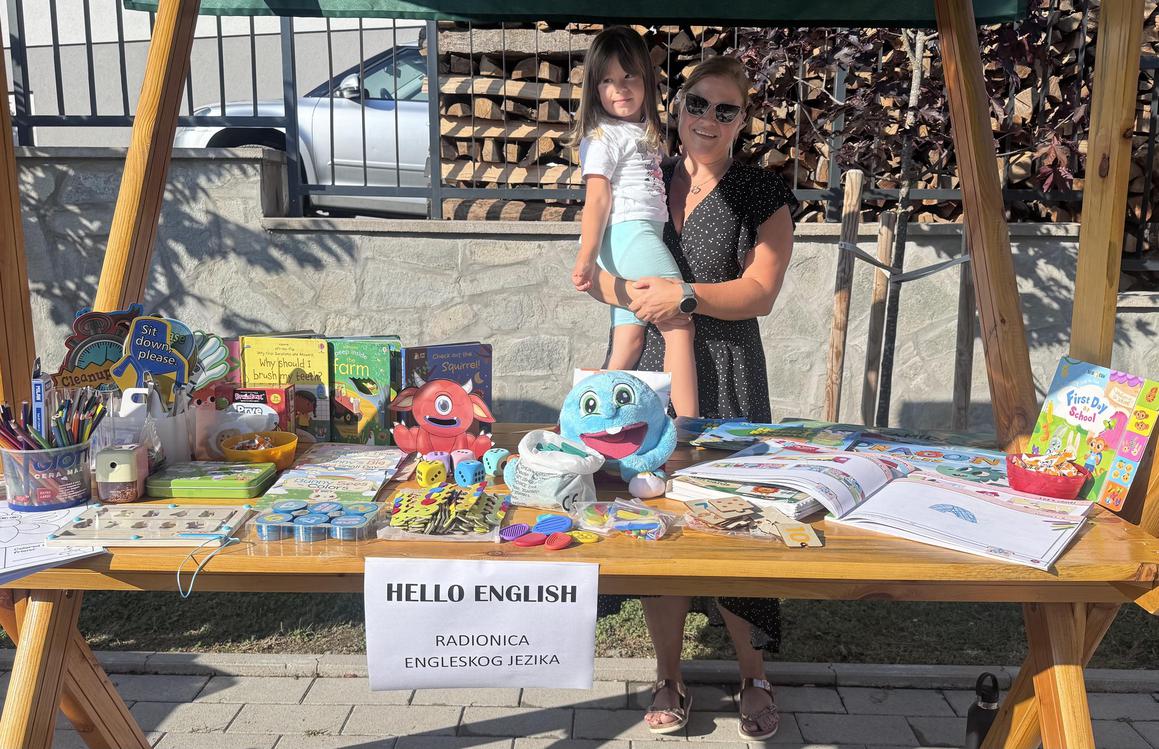 Osigurali edukativne, kulturne i sportske programe za 120 djece