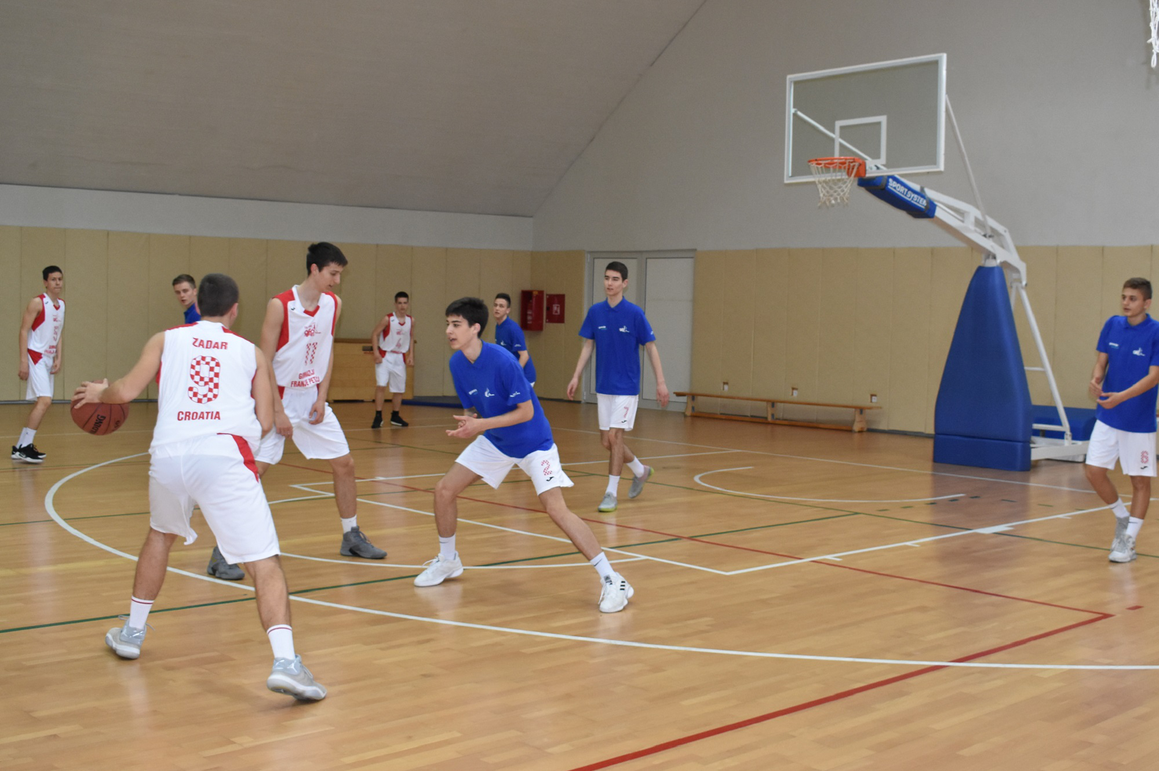Košarkaši na Svjetskom prvenstvu na Kreti