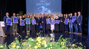 Proslava 30 godina Grada Zaprešića