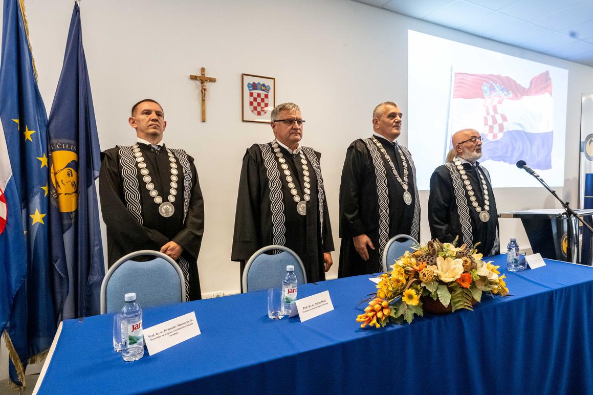 Ključan preduvjet za nastavak razvoja gradnja je studentskog doma